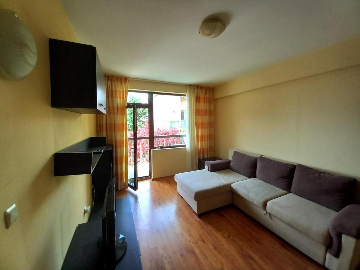 Beach Apartment Rose Goudstrand Buitenkant foto