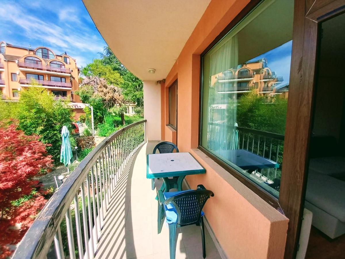 Beach Apartment Rose Goudstrand Buitenkant foto