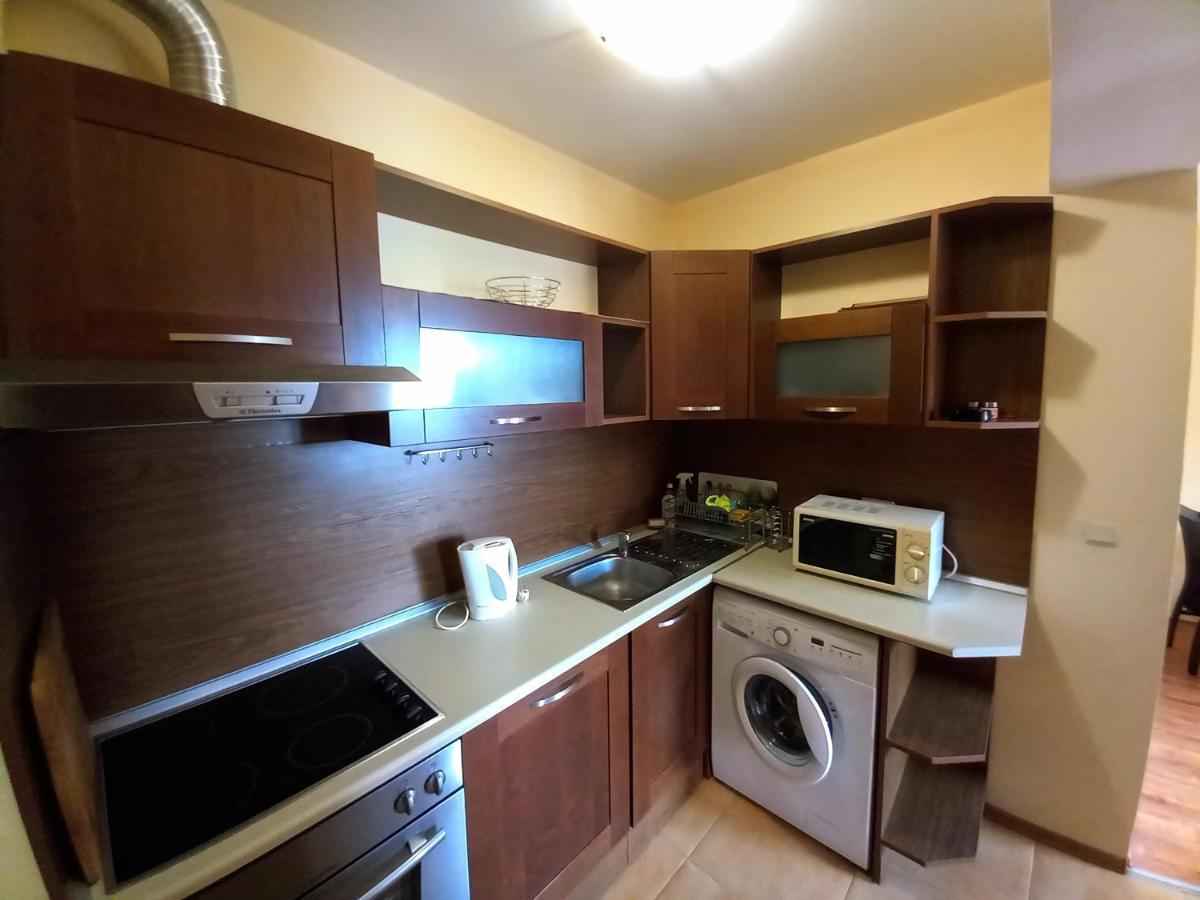 Beach Apartment Rose Goudstrand Buitenkant foto