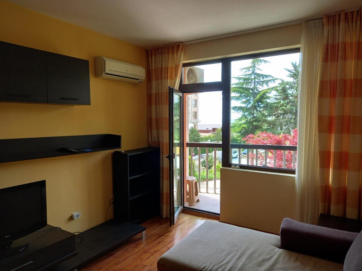 Beach Apartment Rose Goudstrand Buitenkant foto
